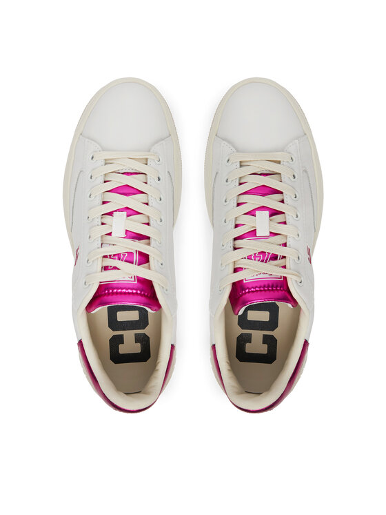 D.Franklin Снікерcи D.Franklin DFSH321094 Білий