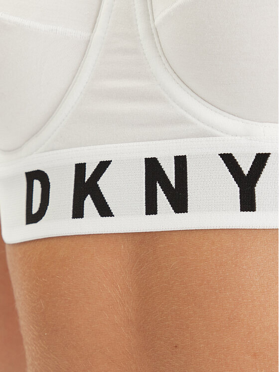 DKNY DKNY Бюстгальтер з підкладкою DK4521 Білий
