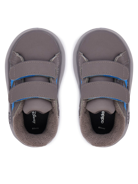 adidas Laisvalaikio batai adidas Disney Baloo Grand Court JR5632 Pilka