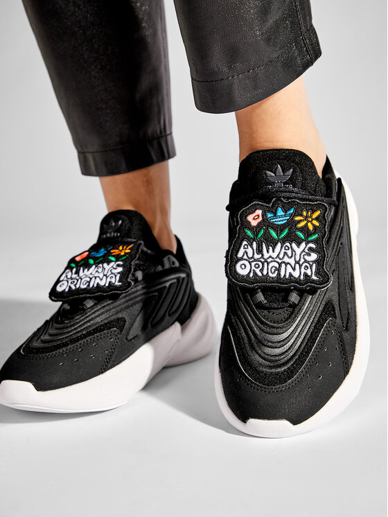 adidas Sneakers adidas Ozelia GW0593 Negru