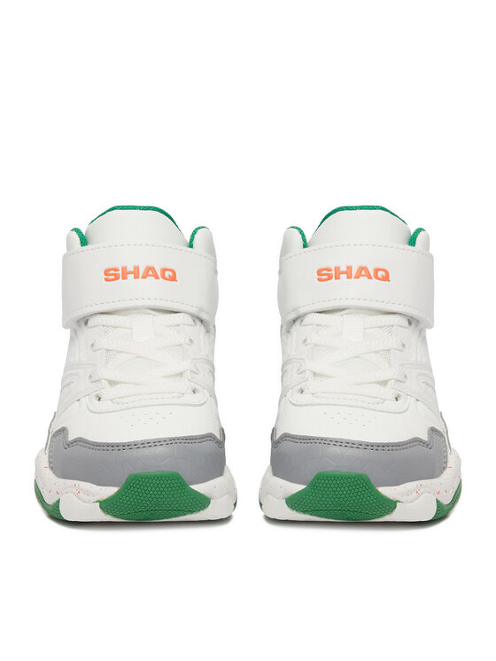 SHAQ Взуття для баскетболу SHAQ C-SHAQNOTIZE AQ95000Y-WNZ Білий