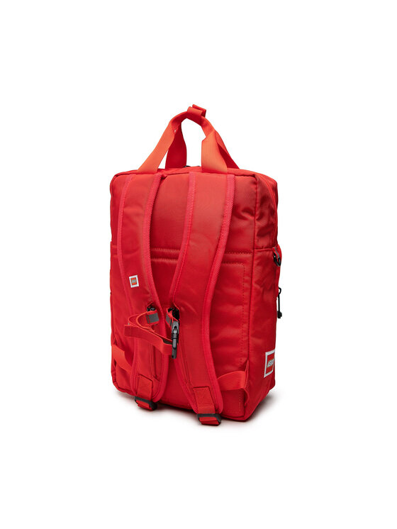 LEGO Plecak LEGO Brick 2x2 Backpack 20205-0021 Czerwony