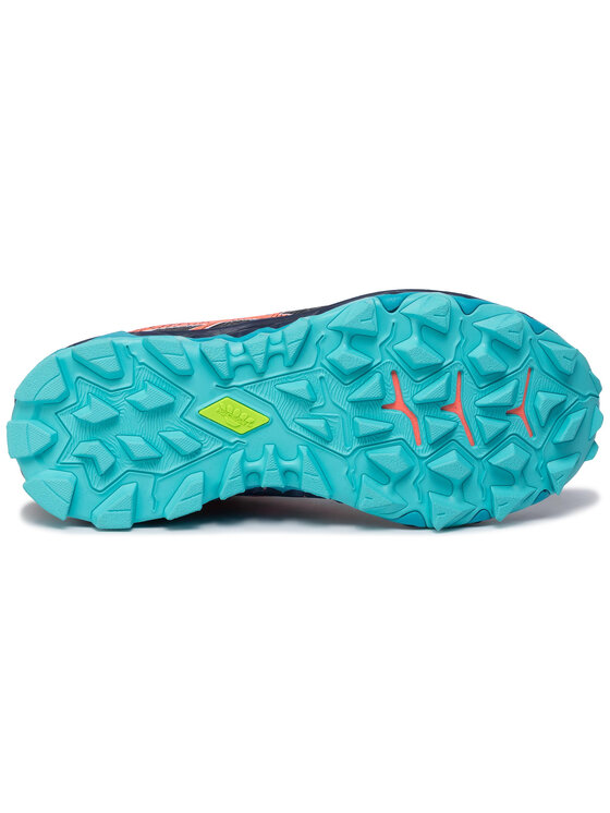 Asics Buty do biegania Asics Gel-FujiTrabuco 7 G-TX GORE-TEX 1012A190 Czarny