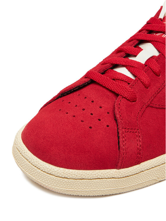 Reebok Sneakersy Reebok EO-CLUB C GROUNDS UK 100228139 Červená