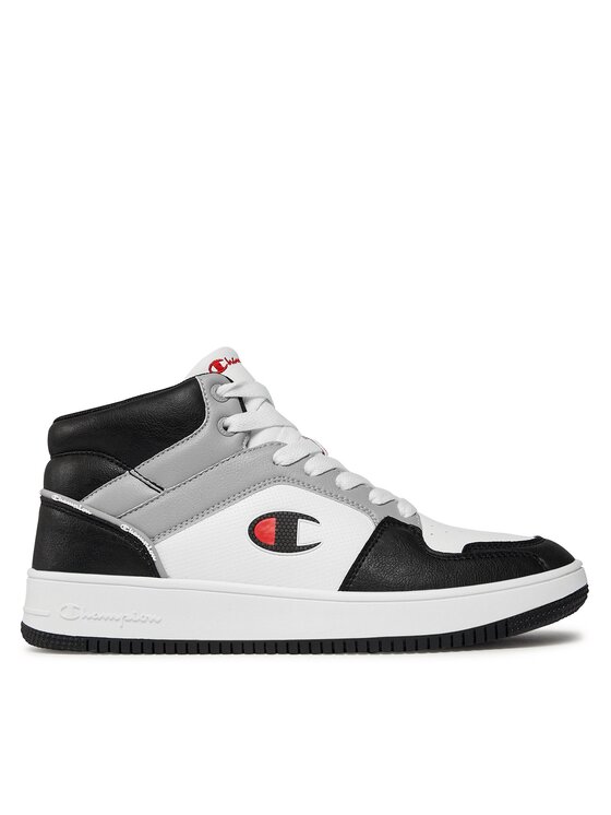 Champion Sneakersy Champion Rebound 2.0 Mid Mid Cut Shoe S21907-WW014 Bílá