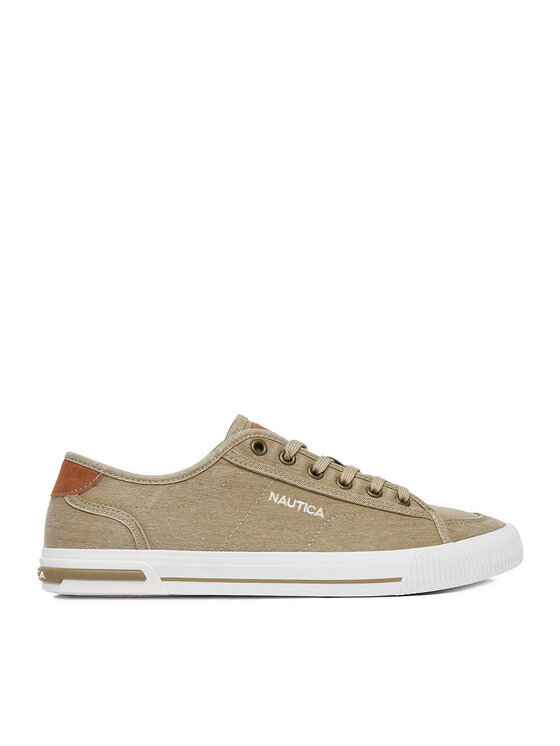 Nautica Tenisky Nautica CWBEO-LANDMAN-01 Khaki
