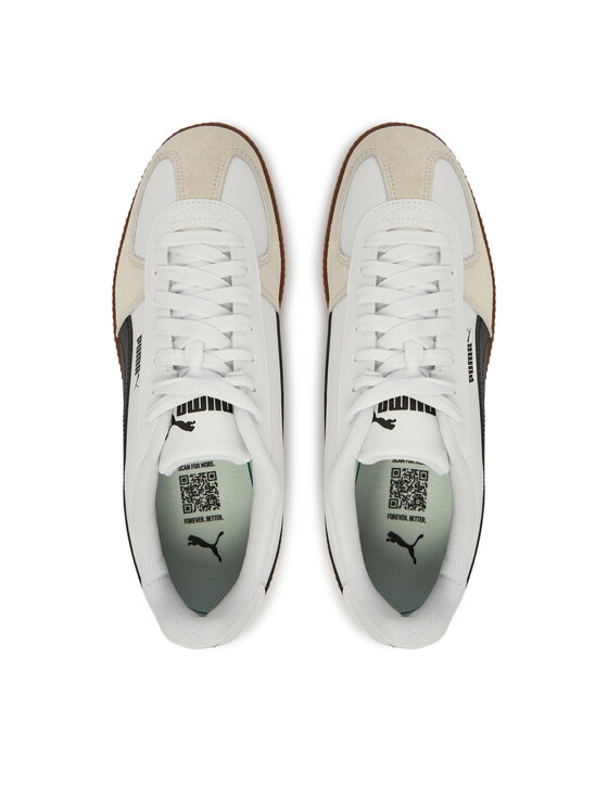 Puma Снікерcи Puma Puma Club LT 407170 01 Білий