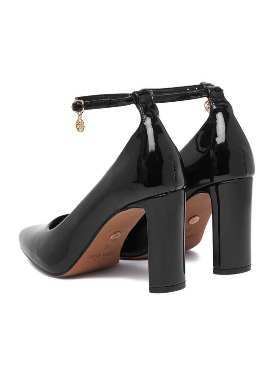 Nine West Туфлі Nine West EO-C5176-1 Чорний