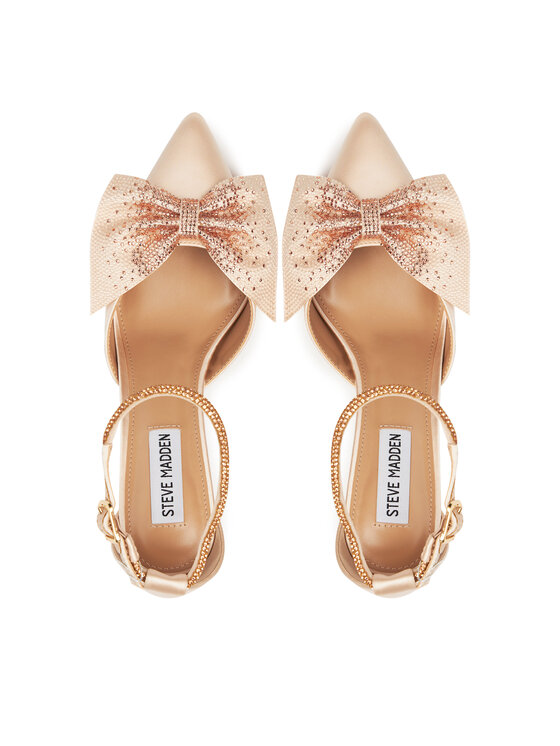 Steve Madden Scarpe stiletto Steve Madden Lilyann-E Heeled s SM19000126 Beige