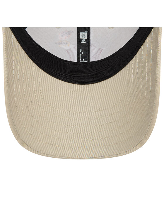 New Era Бейсболка New Era Toddler Icon 9Forty Toddl 60565301 Бежевий