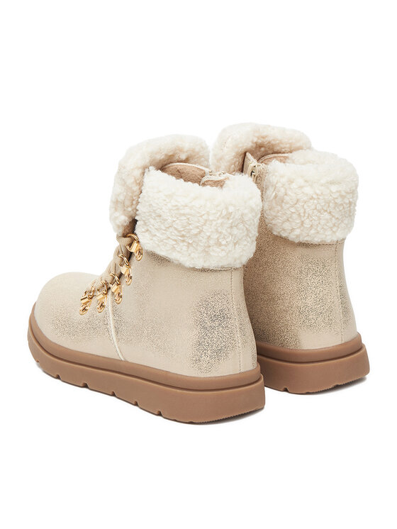 DeeZee Bakancs DeeZee CEO-CM241129-3 Arany