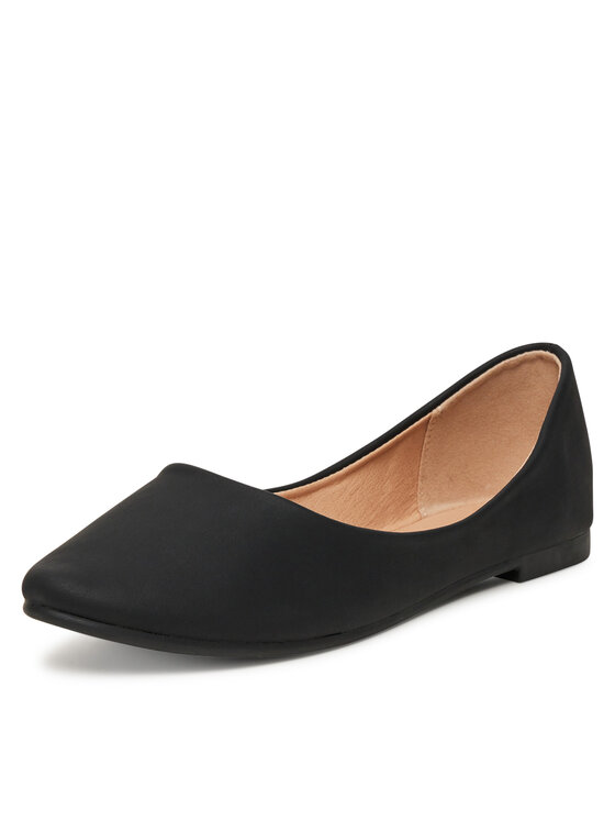 JENNY Балетки JENNY CAMILLE WSS20701-01 Чорний