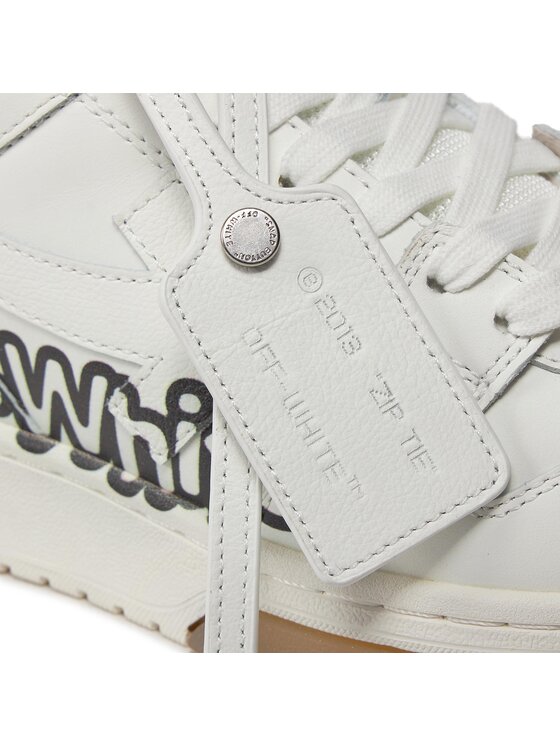 Off-White Sportcipők Off-White Out Of Office IA259S22LEA0060110 Fehér