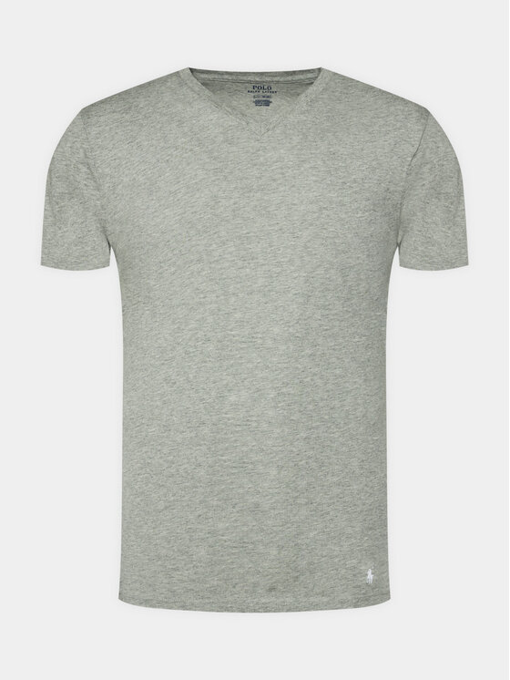 Polo Ralph Lauren Polo Ralph Lauren Комплект футболок 714936903002 Кольоровий Slim Fit