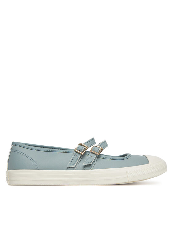 Converse Балетки Converse Chuck Taylor All Star Dainty Mary Jane A11492C Голубий