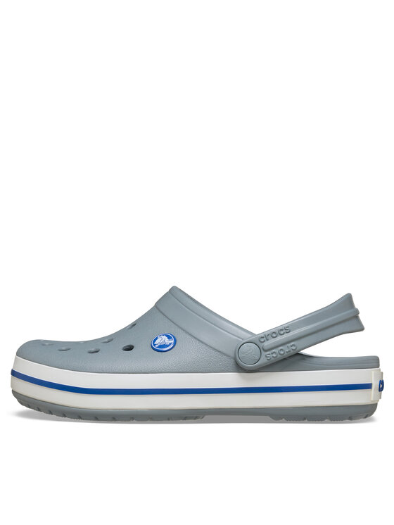 Crocs Шльопанці Crocs Crocband 11016 Голубий