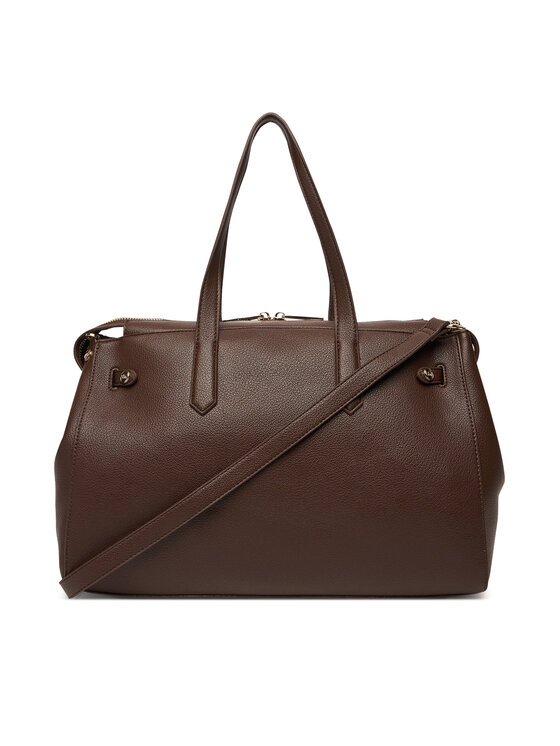 Nine West Kabelka Nine West EO-Manhattan-Muse-I-LX10192 Hnedá