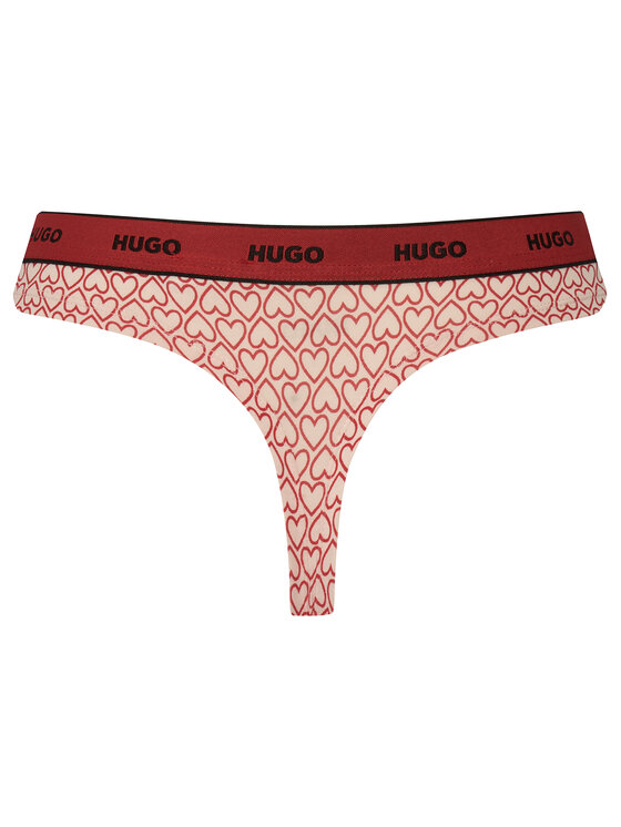 HUGO HUGO Комплект стрінгів 50545703 Кольоровий