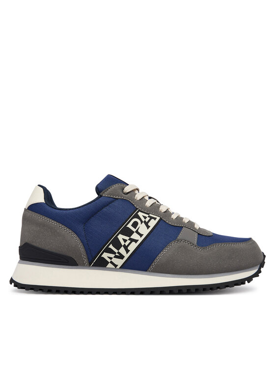 Napapijri Sneakersy Napapijri Cosmos 01 NP0A8AH4 Szary
