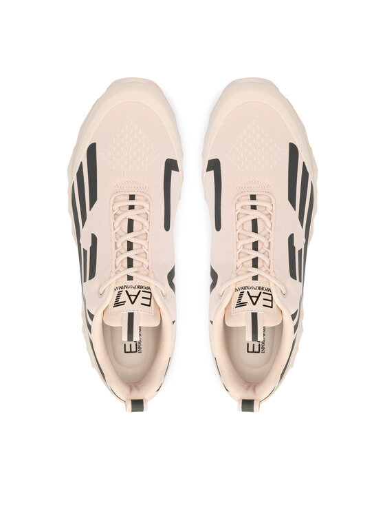EA7 Emporio Armani Snīkeri EA7 Emporio Armani X8X033 XCC52 S885 Melns
