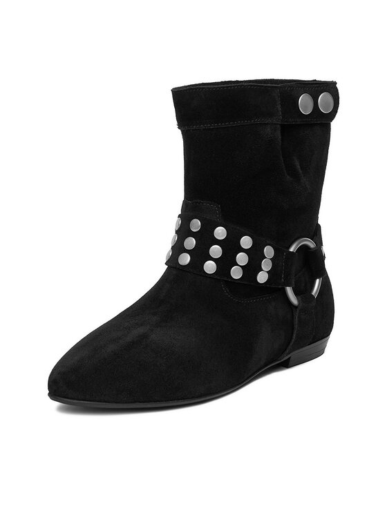 Badura Členková obuv Badura EO-CELIA-90505 Čierna