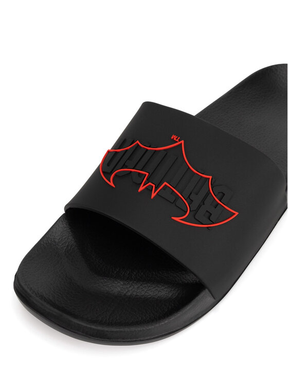 Batman Nazouváky Batman AW24-143WBBAT Černá