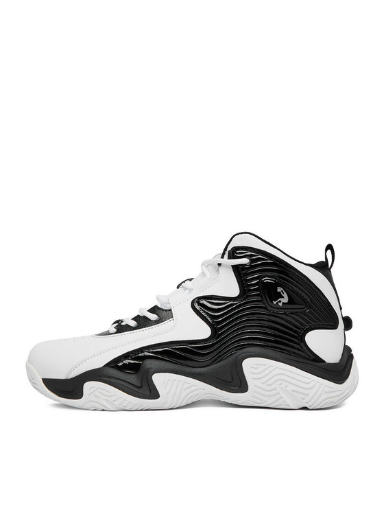 SHAQ Взуття для баскетболу SHAQ EO-DEVASTATOR 3.0 AQ95078M-BW Білий