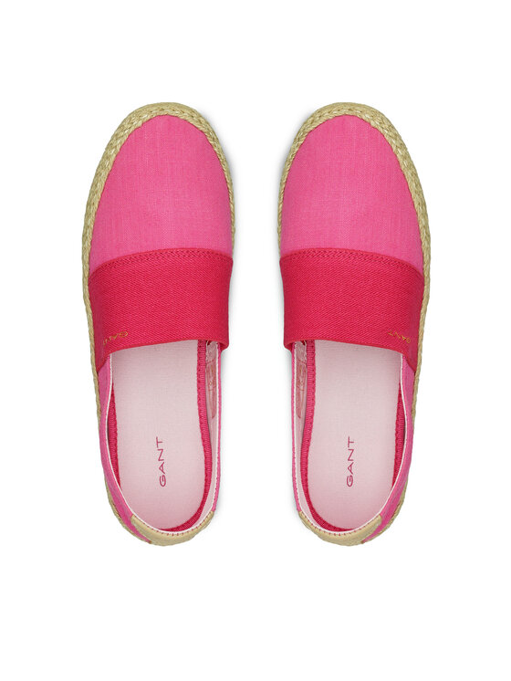 Gant Espadrilky Gant 30568943 Ružová
