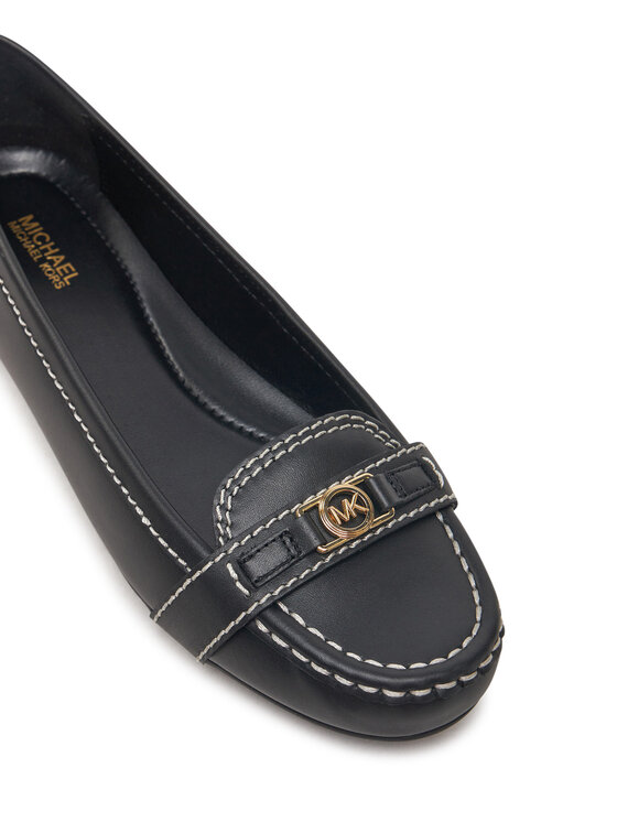 Michael Kors Мокасини Michael Kors Mandy Moc 40R5MAFR1L Черен