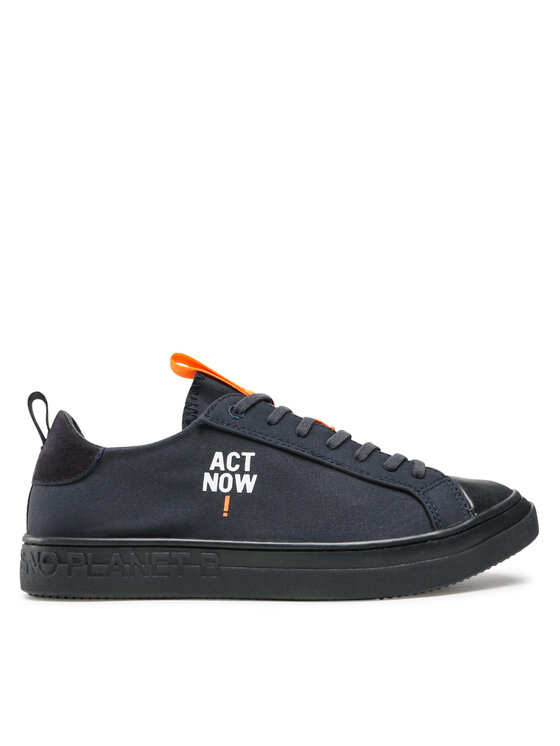 Ecoalf Bambas Ecoalf Actalf Now Sneakers Man SHSNACTNO0761MS22 Azul marino