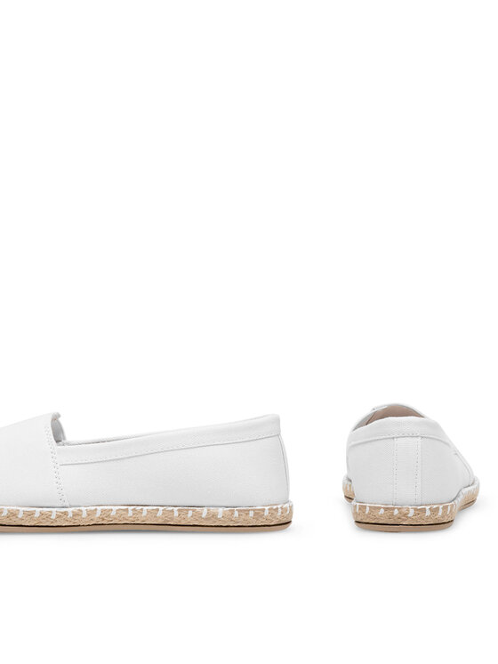 Jenny Fairy Espadrillas Jenny Fairy WYL04103-1 Bianco