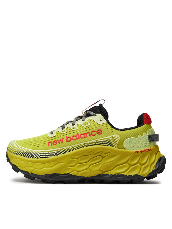 New Balance Маратонки за бягане New Balance Fresh Foam More v3 Trail MTMORCC3 Зелен