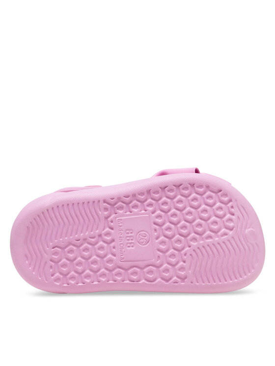Nelli Blu Шльопанці Nelli Blu P3045507 Рожевий