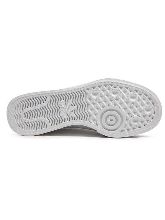 adidas Zapatillas adidas NIzza Platform J FY2531 Blanco