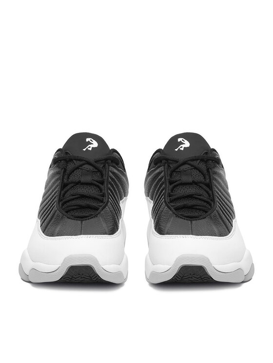 SHAQ Laisvalaikio batai SHAQ EO-NET LOW AQ95089B-BW Juoda