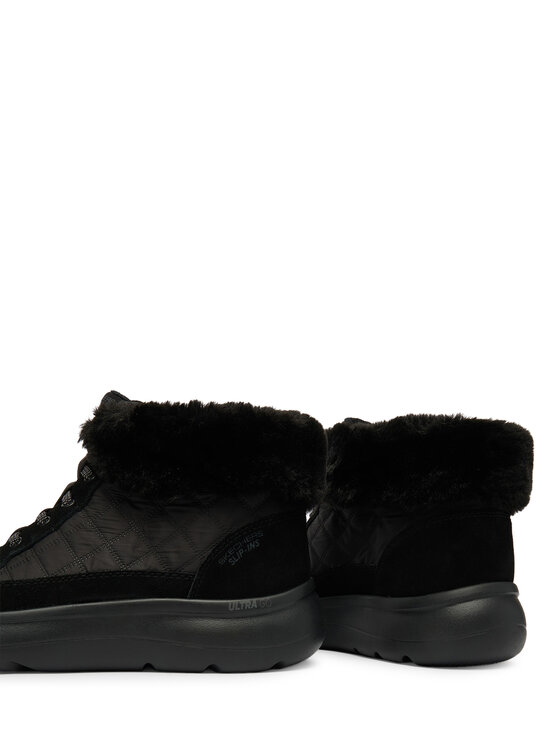 Skechers Черевики Skechers 144841/BBK Чорний