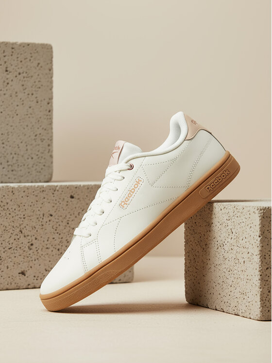 Reebok Снікерcи Reebok CEO-COURT CLEAN 100229908 Білий