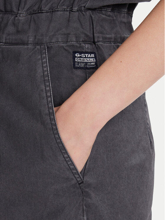G-STAR G-Star Raw Kombinezon Army D26923-D388 Mornarsko modra Regular Fit