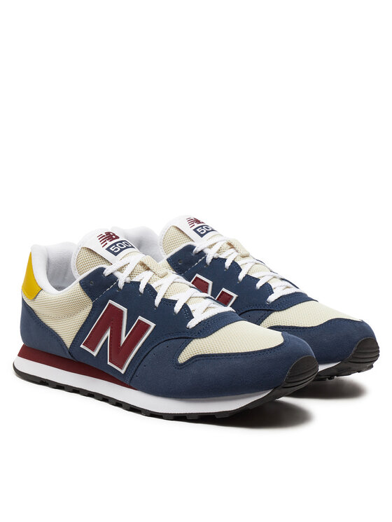 New Balance Sneakersy New Balance GM500RTB Tmavomodrá