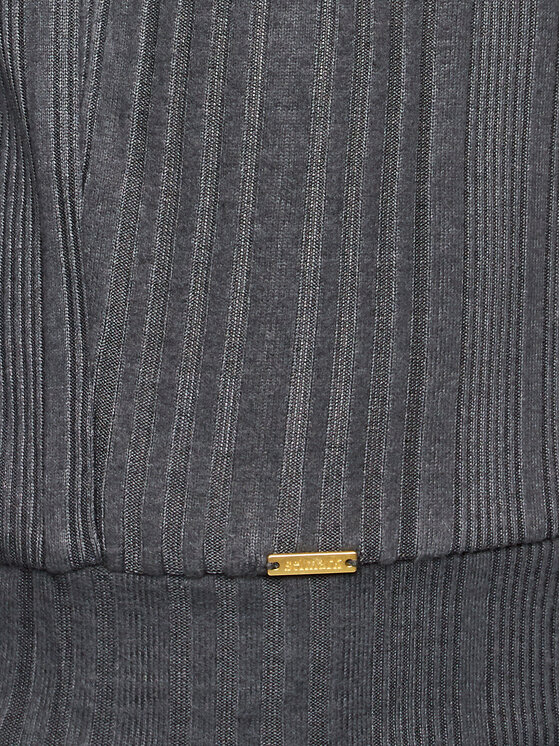 Selmark Selmark Pidžama Basica P6073 Siva Regular Fit