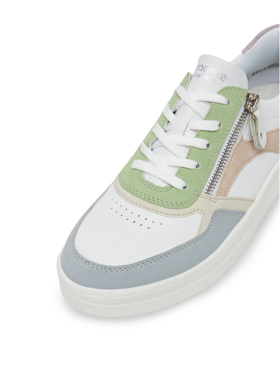 Remonte Sneakersy Remonte D0J01-87 Biela