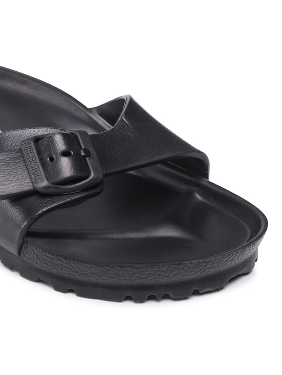 Birkenstock Ciabatte Birkenstock Madrid EVA 0128161 Nero