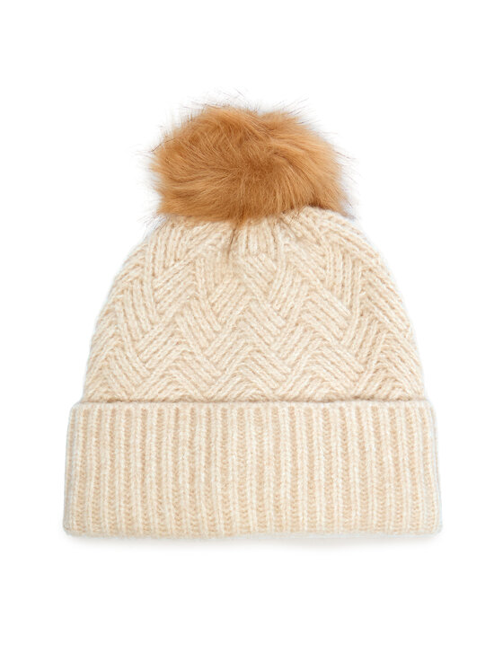 ONLY Čepice ONLY Kate 15297982 Bílá