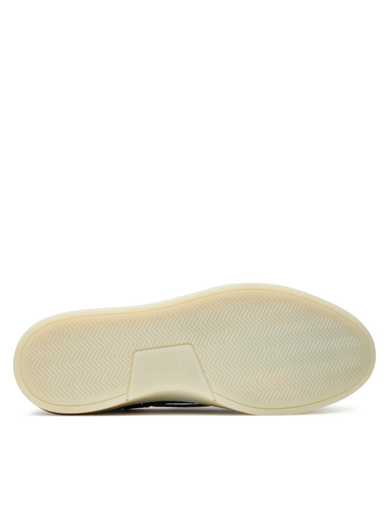 Guess Zapatos hasta el tobillo Guess FMTROB LEA14 Azul marino