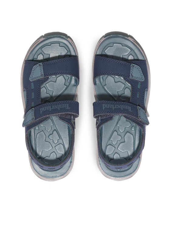 Timberland Босоніжки Timberland Moss Jump 2 Strap Sandal TB0A66RSL791 Cиній