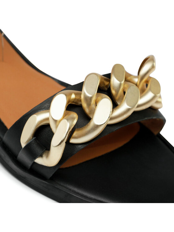 Badura Sandale Badura 22SS19 Negru