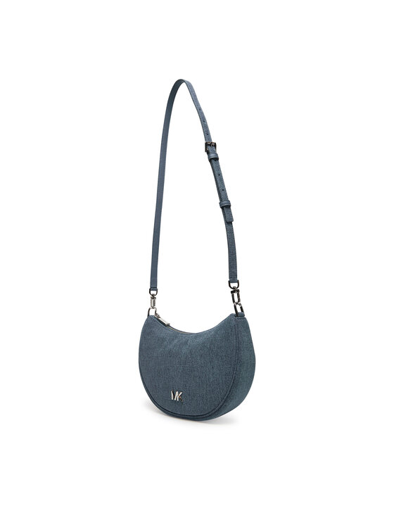 MICHAEL Michael Kors Kabelka MICHAEL Michael Kors Kyla 32S5S8QU0C Modrá
