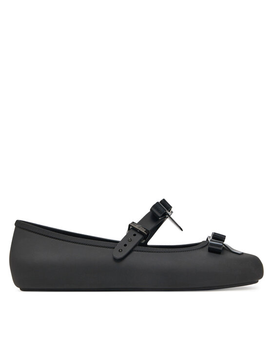 Melissa Μπαλαρίνες Melissa Melissa Soft Ballerina Bow Ad M 35971 Μαύρο