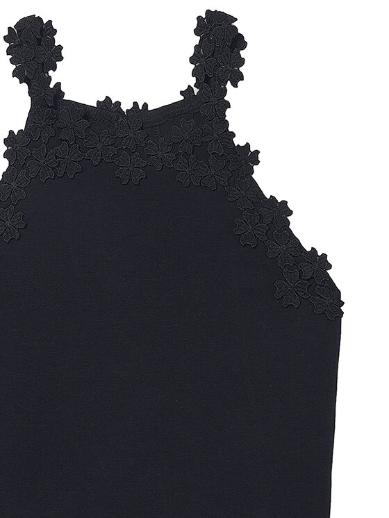 Mayoral Mayoral Top 6015 Negro Regular Fit