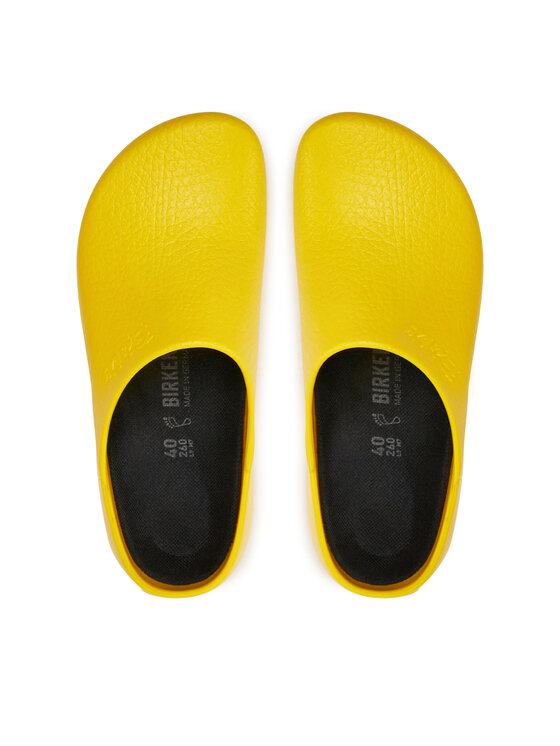 Birkenstock Чехли Birkenstock Super-Birki Fusion 1027240 Жълт